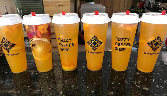 Cozzy Coffee Shop