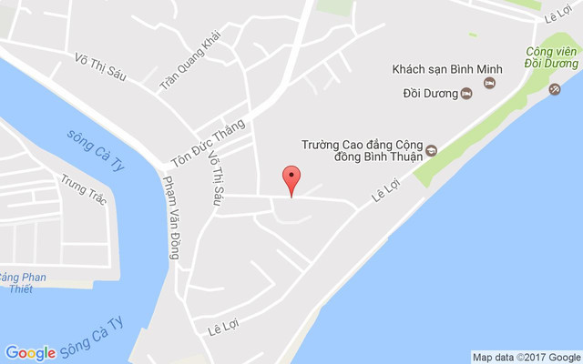 Nhà hàng nổi Cà Ty