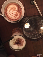 Hot & cold marou chocolate