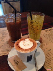 Last coffee in saigon 