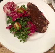 Steak bò sốt tiêu