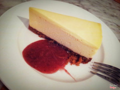 Cheesecake