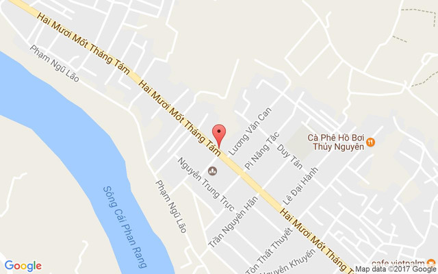 Cafe Trường Giang