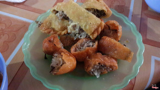 bánh rán mặn