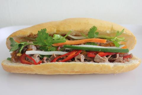 Bánh Mì Thy Thy