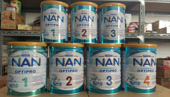 Siêu Thị Mẹ Và Bé - Trưng Nữ Vương