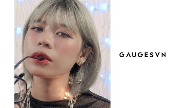 Gauges Piercing - Lê Thị Riêng