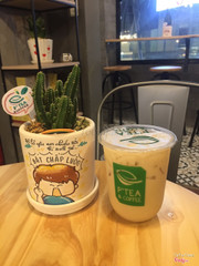 Trà sữa Hokkaido
