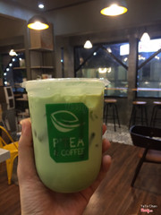Trà sữa Matcha