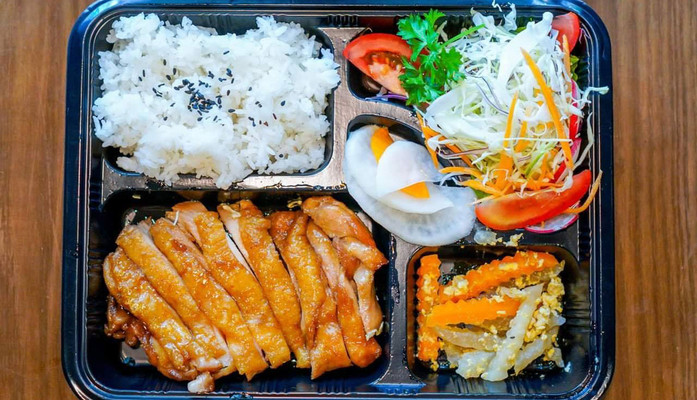 Oyakodon - Cơm Gà Nhật Bản Online - Trần Đại Nghĩa - 247 Trần Đại Nghĩa