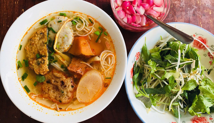 Bún Chả Cá Thác Lác - 340 Nguyễn Văn Linh