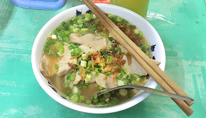 Bánh Canh Bình Minh