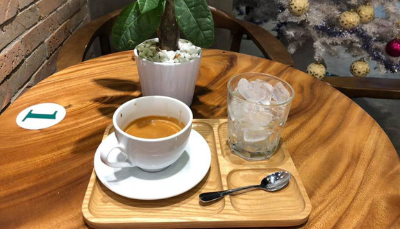 Laha Coffee - Chung Cư Bàu Cát 2