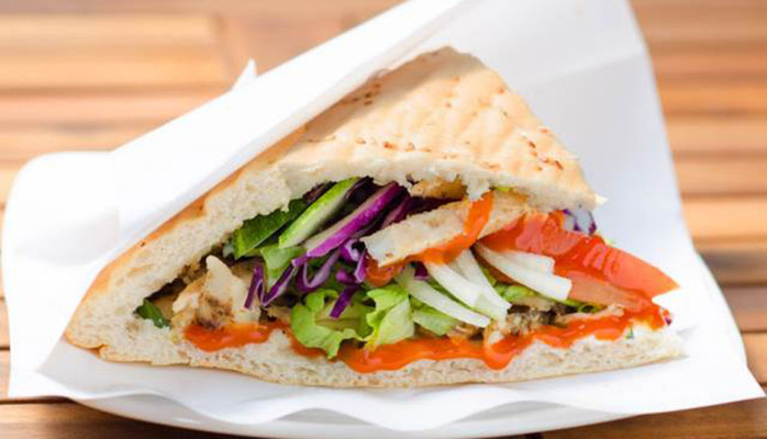 Khánh Linh - Bánh Mì Thổ Nhĩ Kỳ