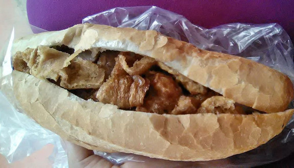 Bánh Mì Đầm Sen