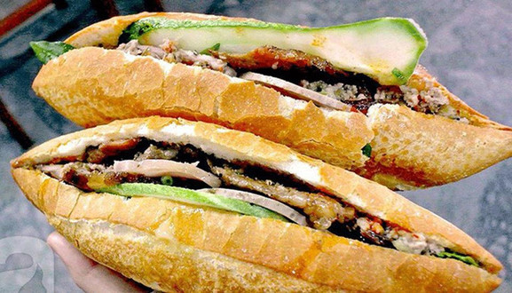 Bánh Mì Đức Tâm - Đường Số 4