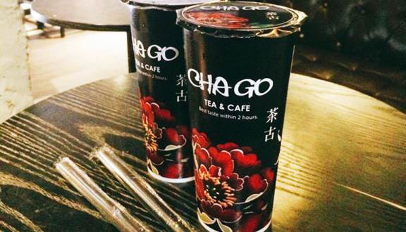 Cha Go Tea & Caf'e - BigC Thăng Long