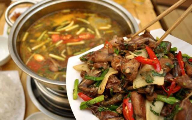 Quán Nhậu Minh Thu