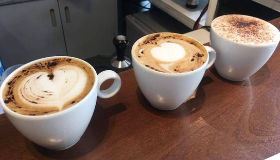The Mixologists - Take Away Coffee