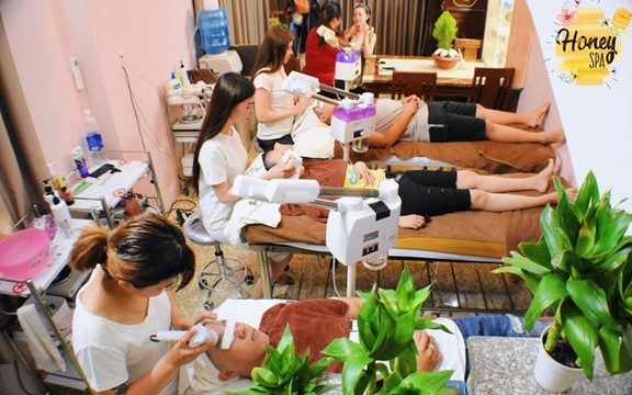 The Honey's Spa