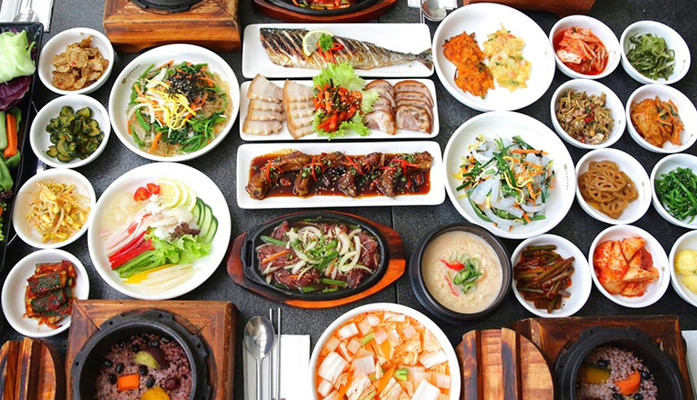 Charlim - Korean Food & Cafe