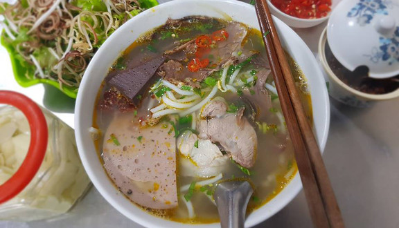 Hải Phong - Bún Bò Huế - Hồ Ngọc Lân