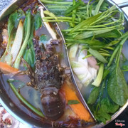 Lẩu 2 Ngăn - Lẩu Ngọt Hải Sản/ Lẩu  Tomyum Thái