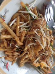 Bánh lọt chiên 16k