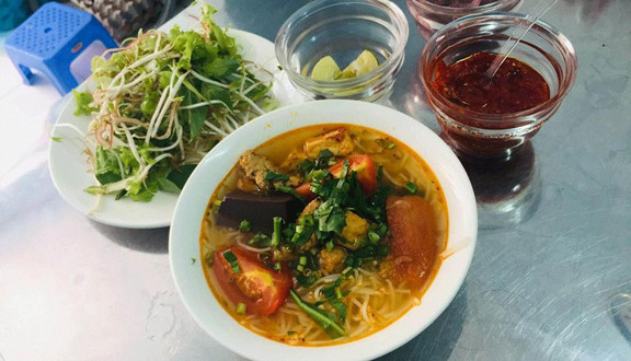 Dì Ánh - Bún Riêu & Canh Bún