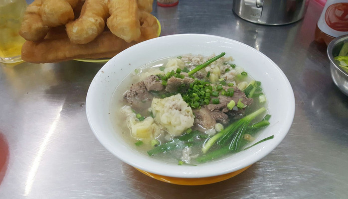 Mì Chú Hiệp - Phan Văn Hớn