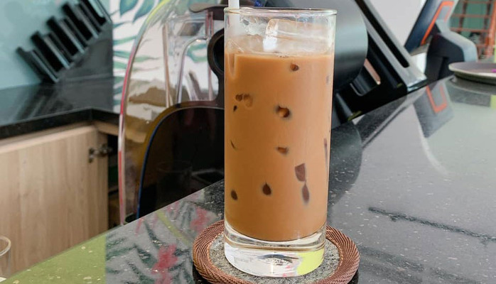 Trắng Đen Coffee