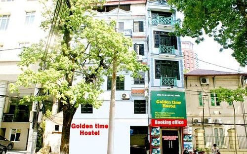 Golden Time Hostel 1 - Lý Thái Tổ