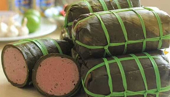 Chả Bò Đà Nẵng - Hoàng Diệu