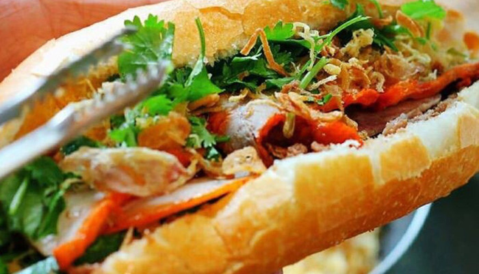 Bánh Mì Bo Bo