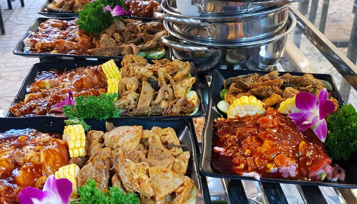 Bò BBQ - Phạm Văn Đồng