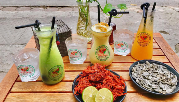 Ngọc Juices - Nước Ép, Sinh Tố & Đồ Ăn Vặt