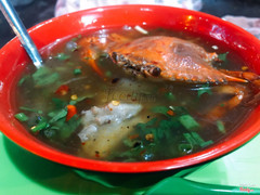 Bánh Canh Ghẹ Xương