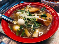 Bánh Canh thập cẩm không mực