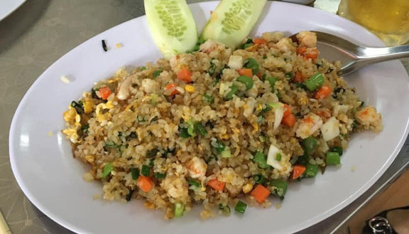 Cường Râu - Phở, Cơm Rang & Mì Xào