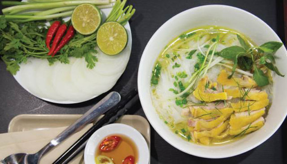 Phở Gà Đức Hiền