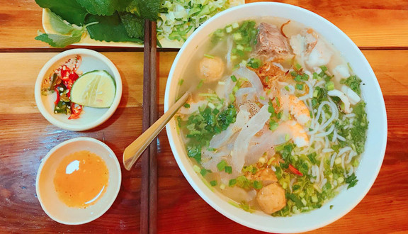 Baca Buda - Bánh Canh Sứa & Bún Sứa