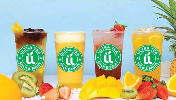 Ultra Tea - Shop Online