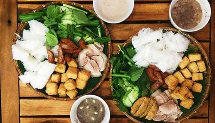 Góc Hà Nội Quán - Bún Đậu Mắm Tôm