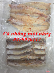 Cá nhồng một nắng