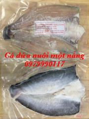 Cá dứa nuôi một nắng