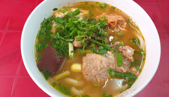 Bánh Canh Chả Cua - Trần Khánh Dư