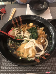 Udon Chả Cá