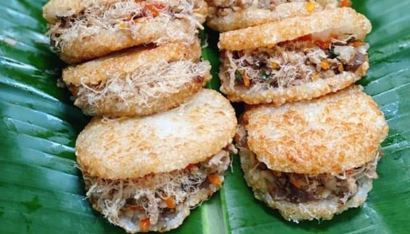 Trà Sữa, Bò Kho & Ăn Vặt - Nguyễn Huy Tưởng