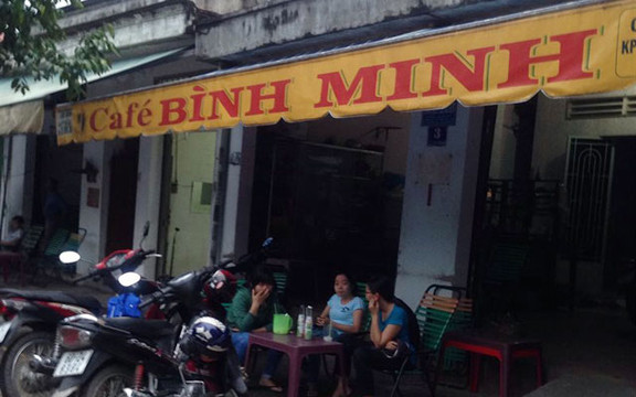 Bình Minh Cafe 