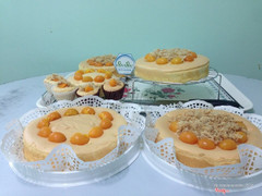 Cake miua 10c tặng 1c 